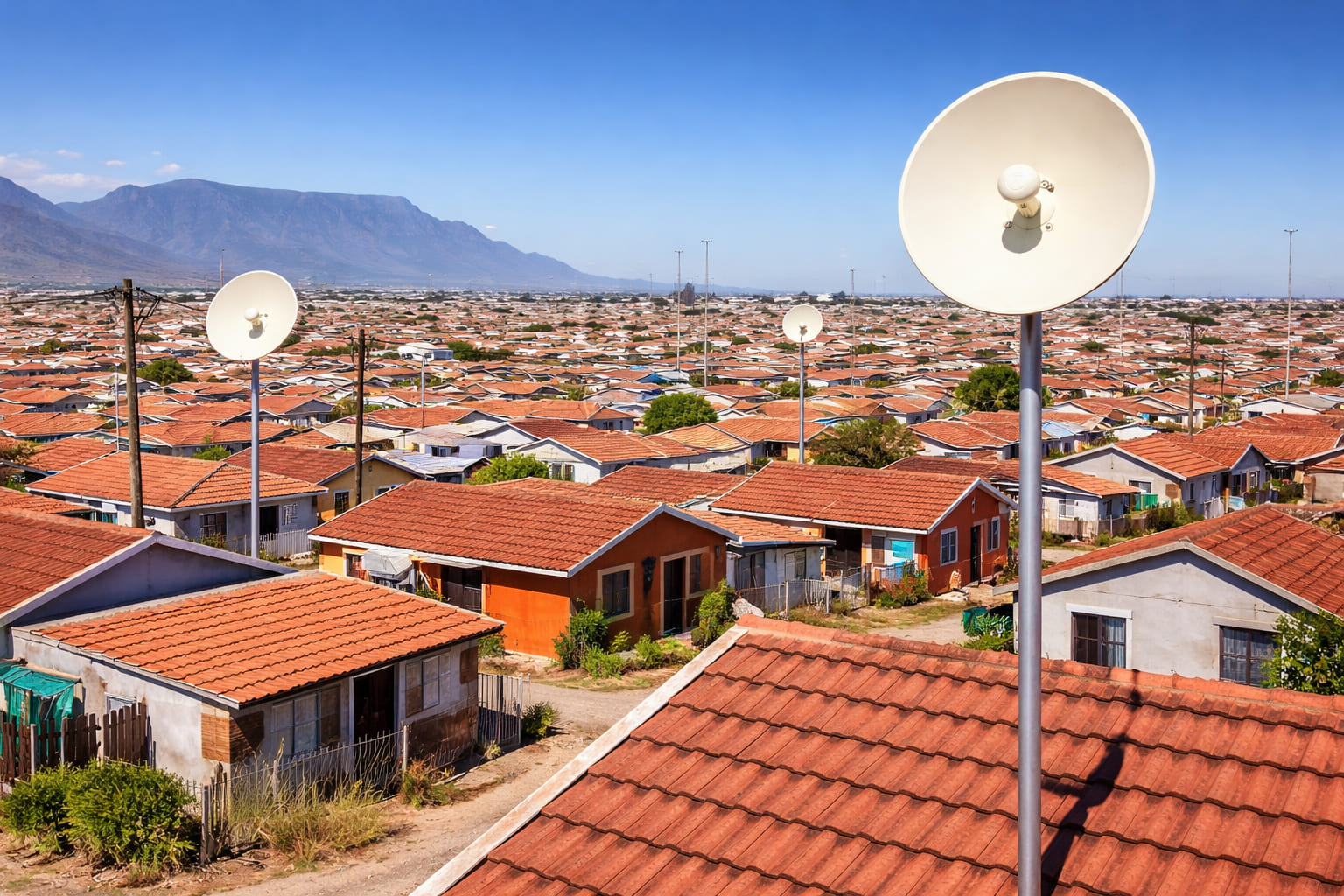 ST Connect Background